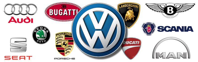 Various Car Logos