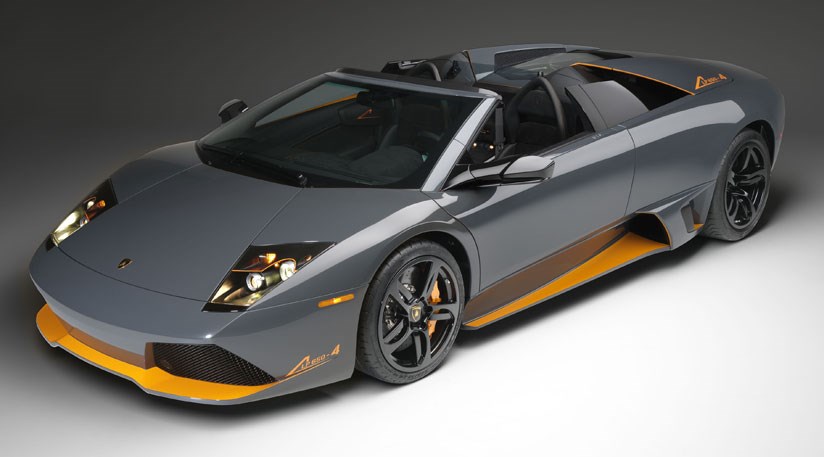 Lambo Murcielago