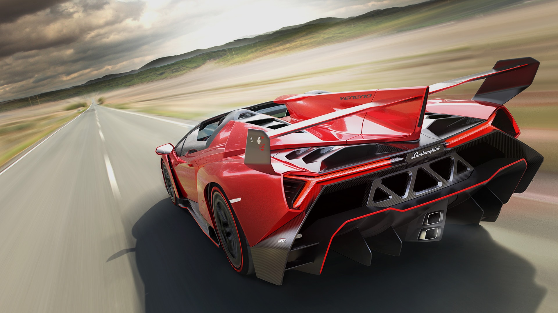 veneno-roadster