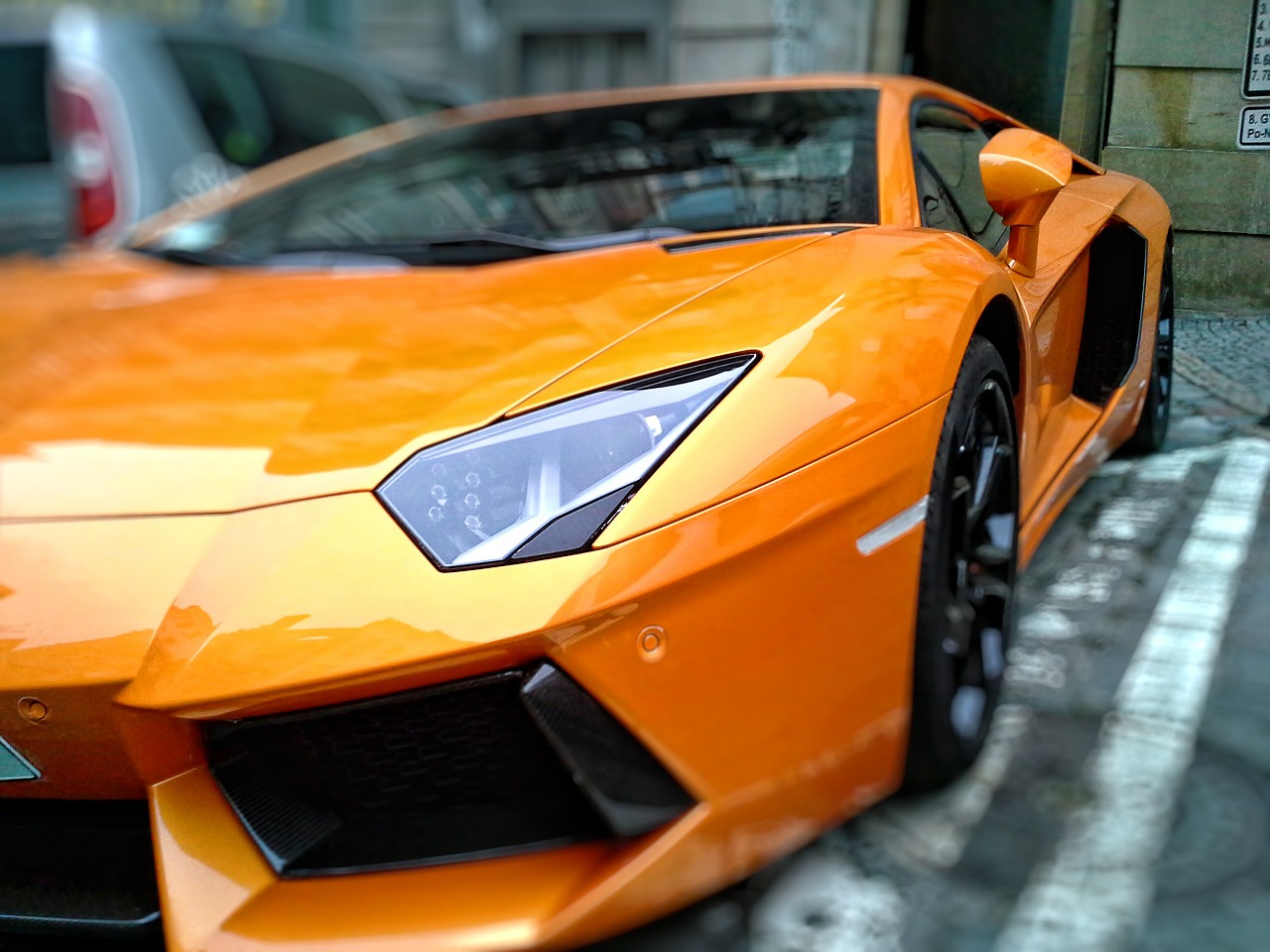 Hire A Lamborghini For Filming & Photoshoots | UK Lamborghini Hire