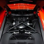 Lamborghini Aventador Engine